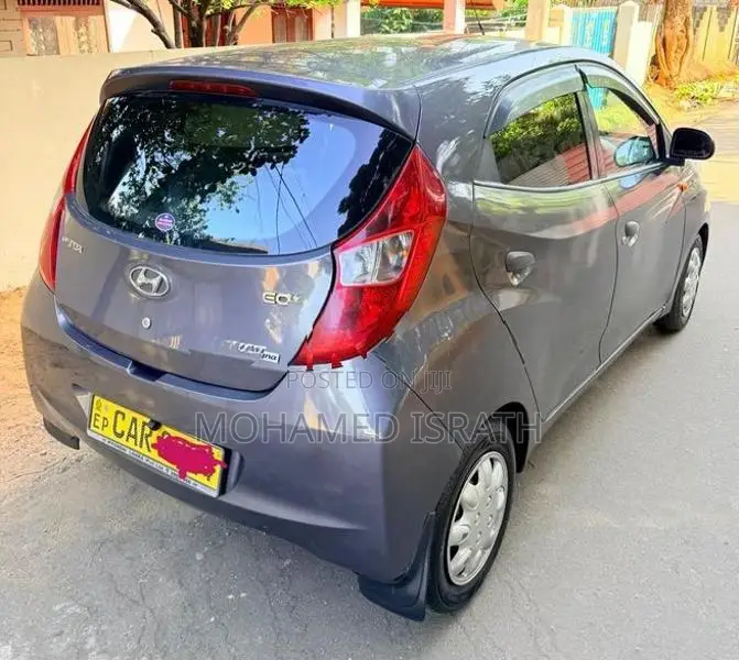 Hyundai Eon 2016
