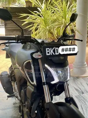 Yamaha Fzs V4 2025