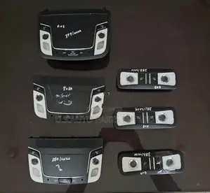 Honda Vezel RU3 Hood Lamp