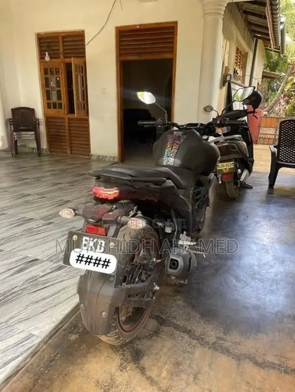Yamaha Fzs V4 2025