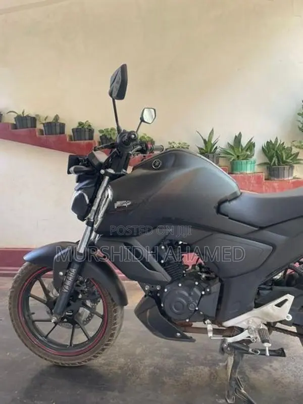 Yamaha Fzs V4 2025