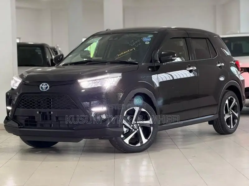 Toyota Raize AutoParking Fullspec 2026