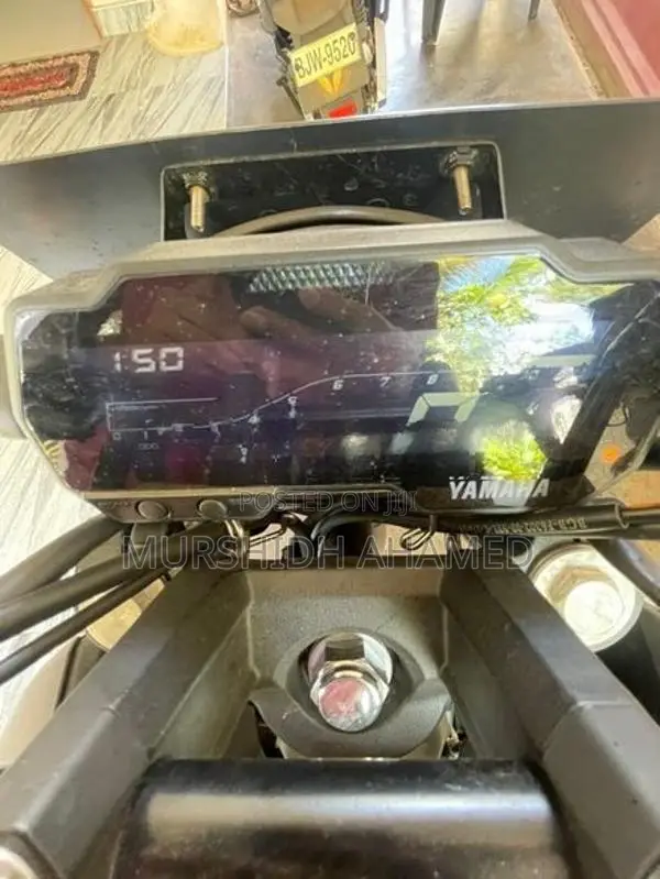Yamaha Fzs V4 2025