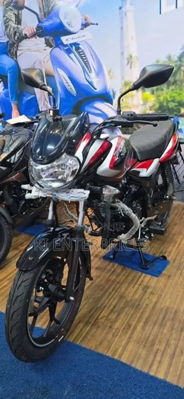 Bajaj Discover 125 2026