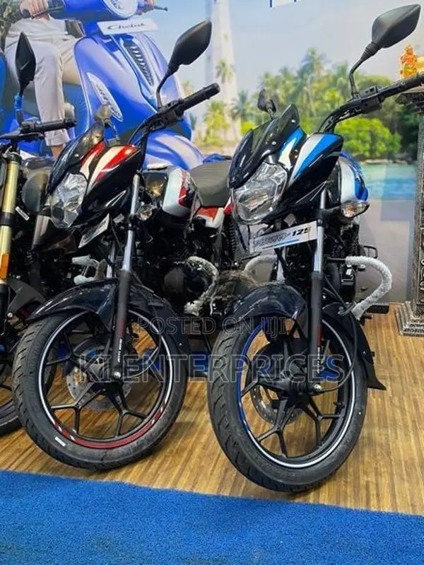 Bajaj Discover 125 2026