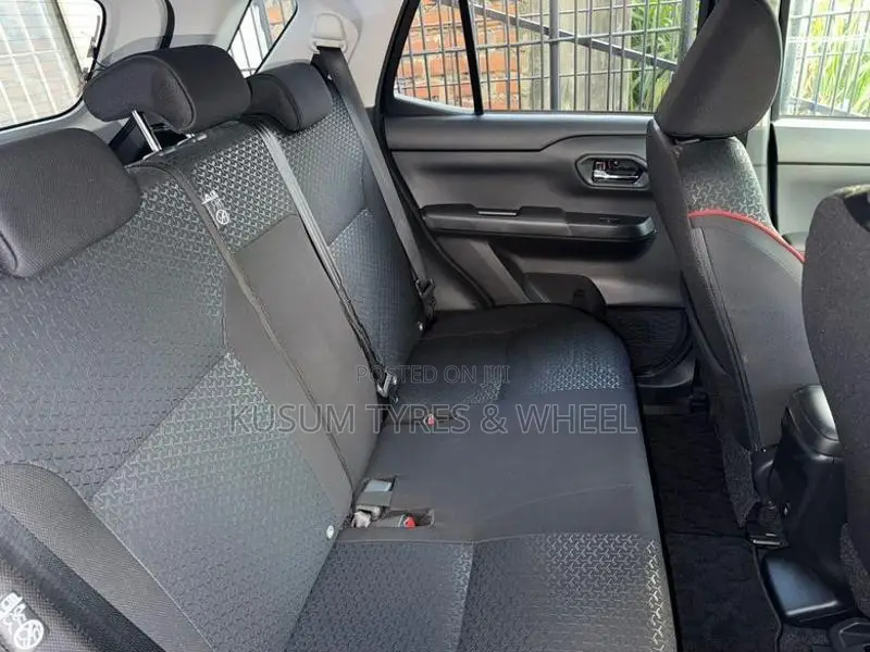 Toyota Raize AutoParking Fullspec 2026