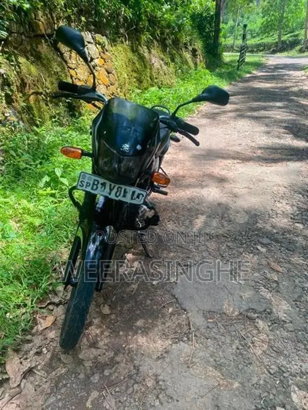 Bajaj Platina 100 2014
