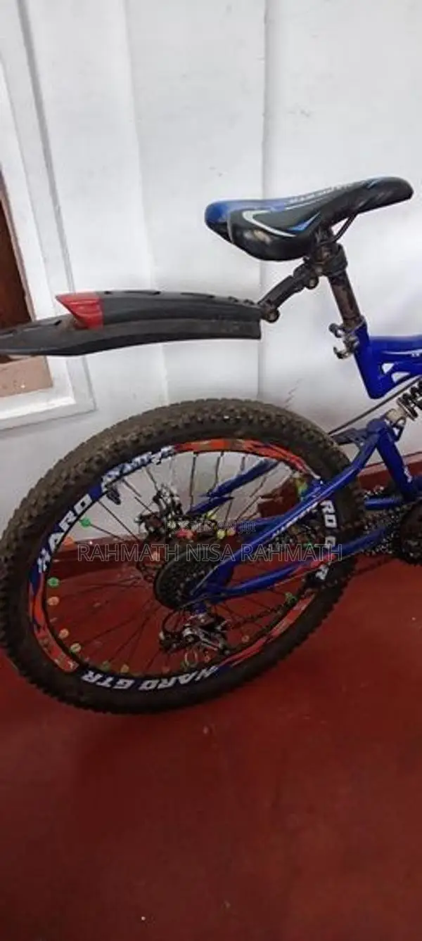 Bicycle