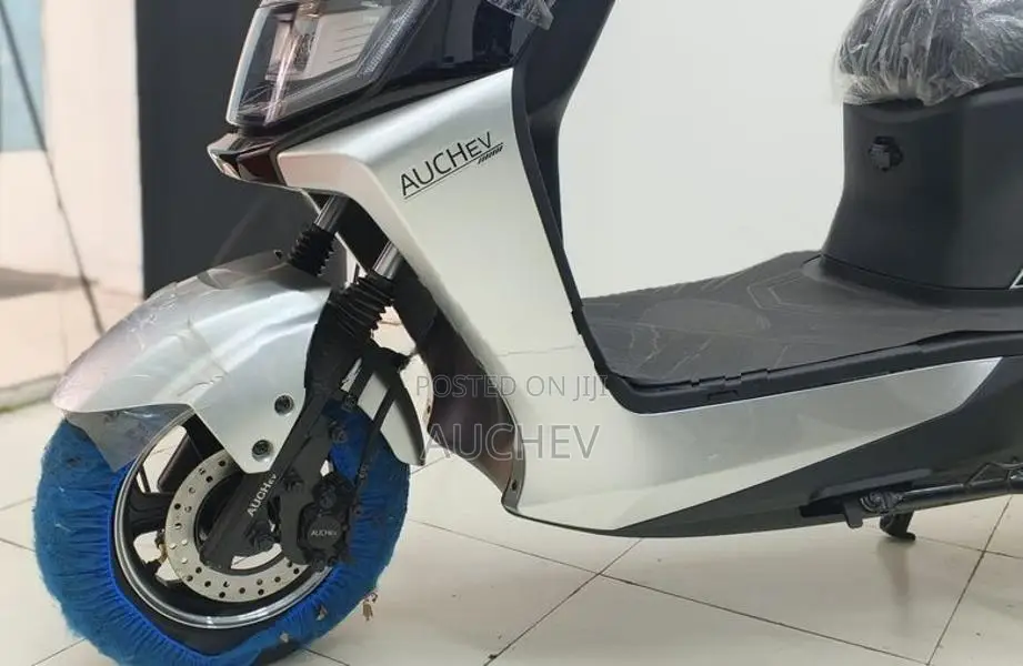Auchev Pisces E-Bike 2026