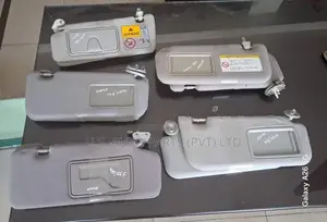Sun Visor Set
