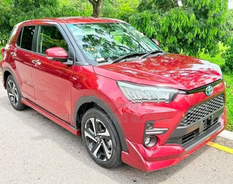 Toyota Raize Z HYBRID SPORTY STYL 2026