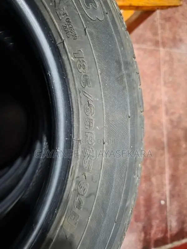 185/60/R15 Tyres
