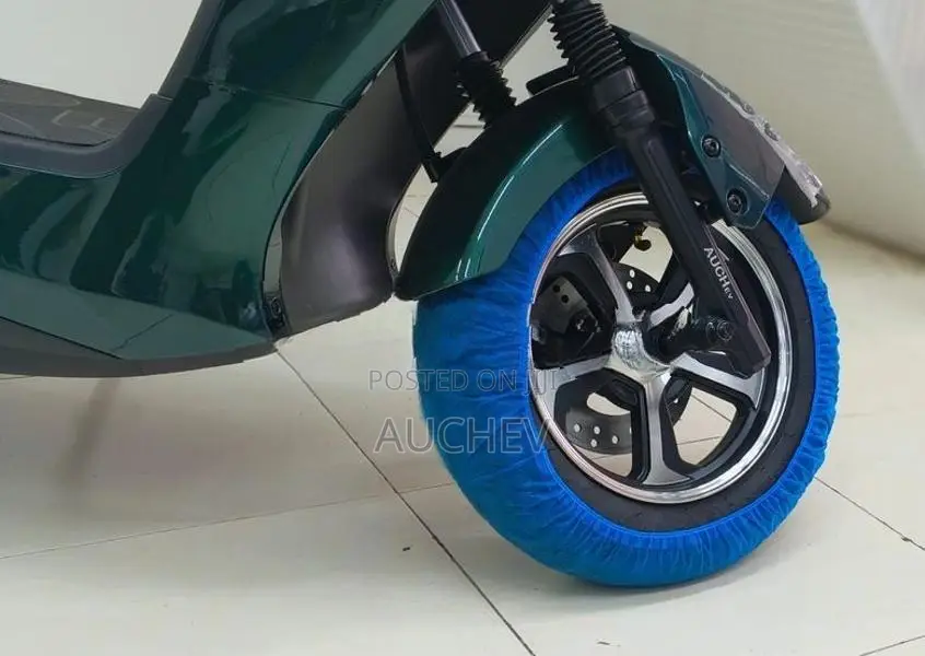 Auchev Pisces E-Bike 2026