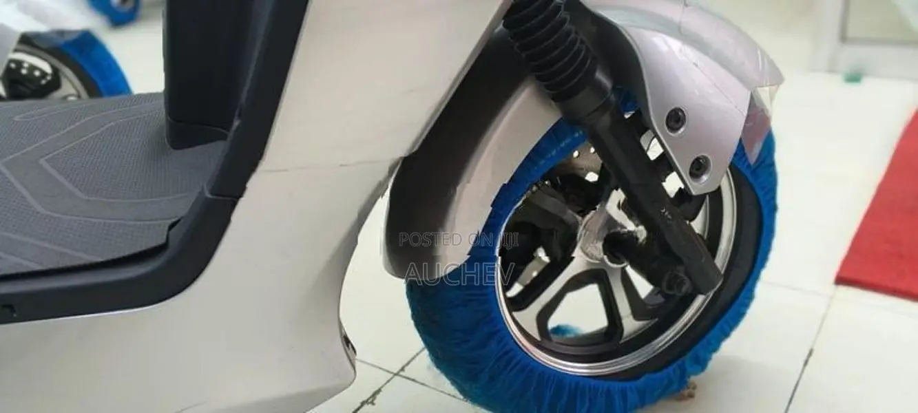 Auchev Pisces E-Bike 2026