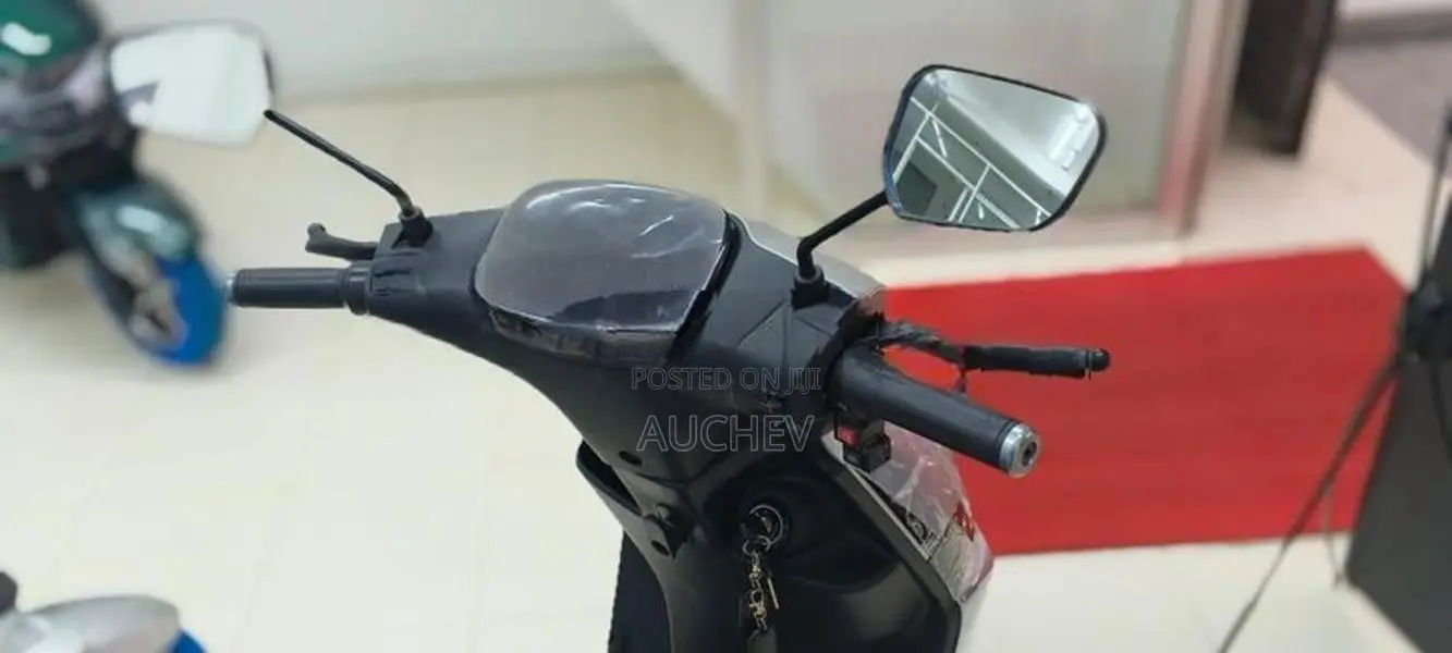 Auchev Pisces E-Bike 2026