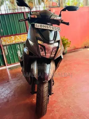 TVS Ntorq 125 2019