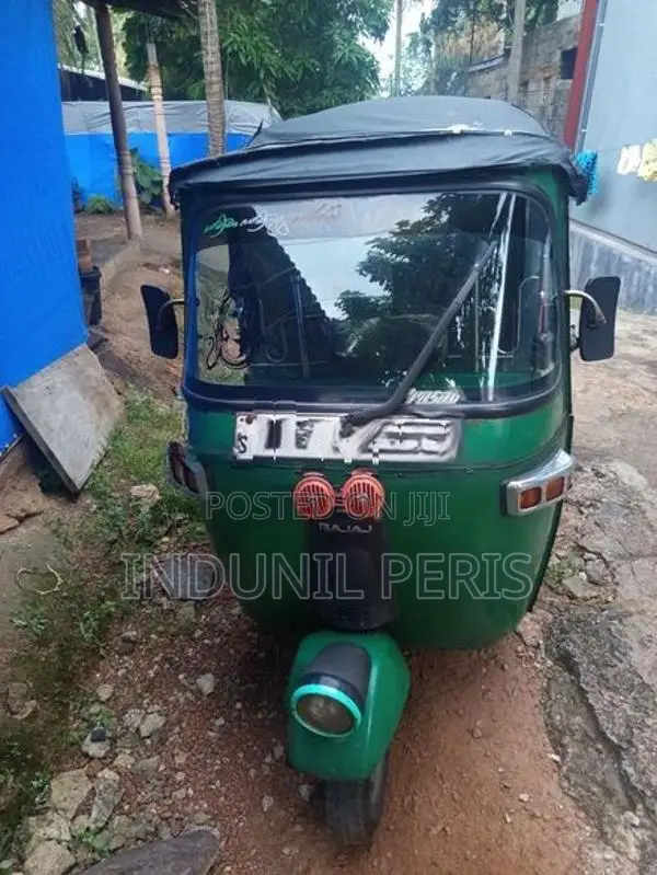 Bajaj RE 4strok 2008
