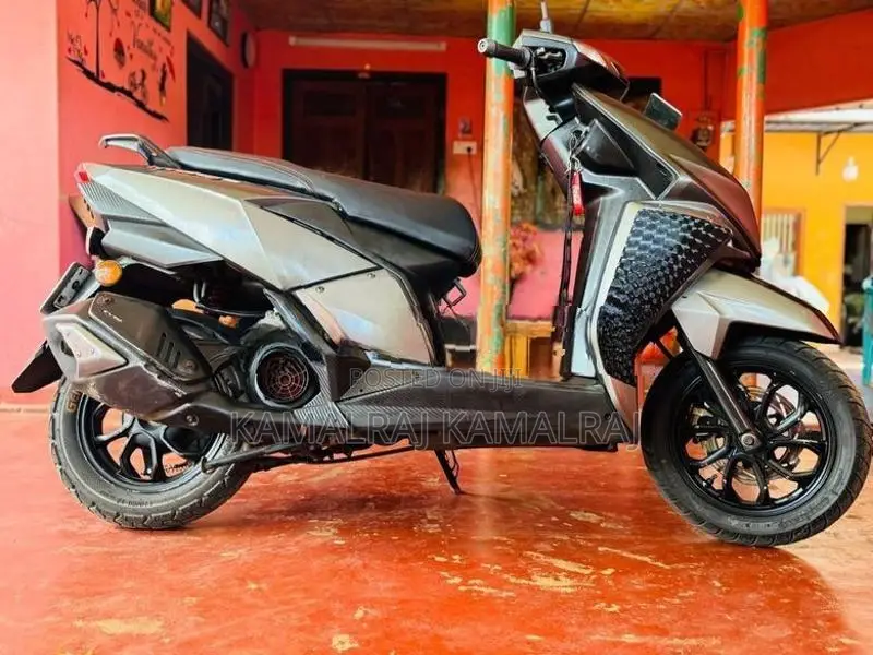 TVS Ntorq 125 2019