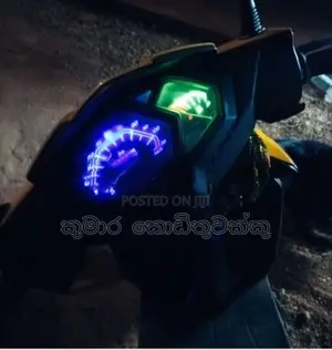 Honda Dio 2019