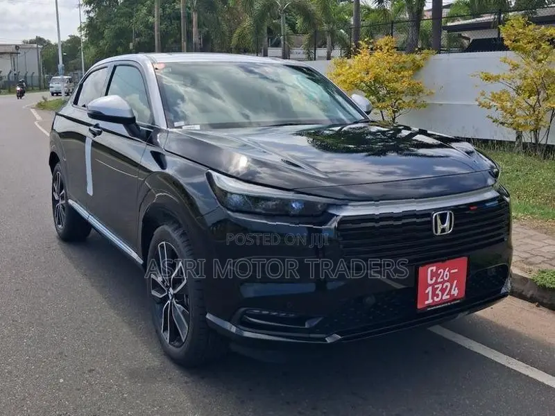 Honda Vezel Hybrid Z Play 2026