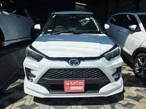 Toyota Raize Hybrid BSM 4Way 2026