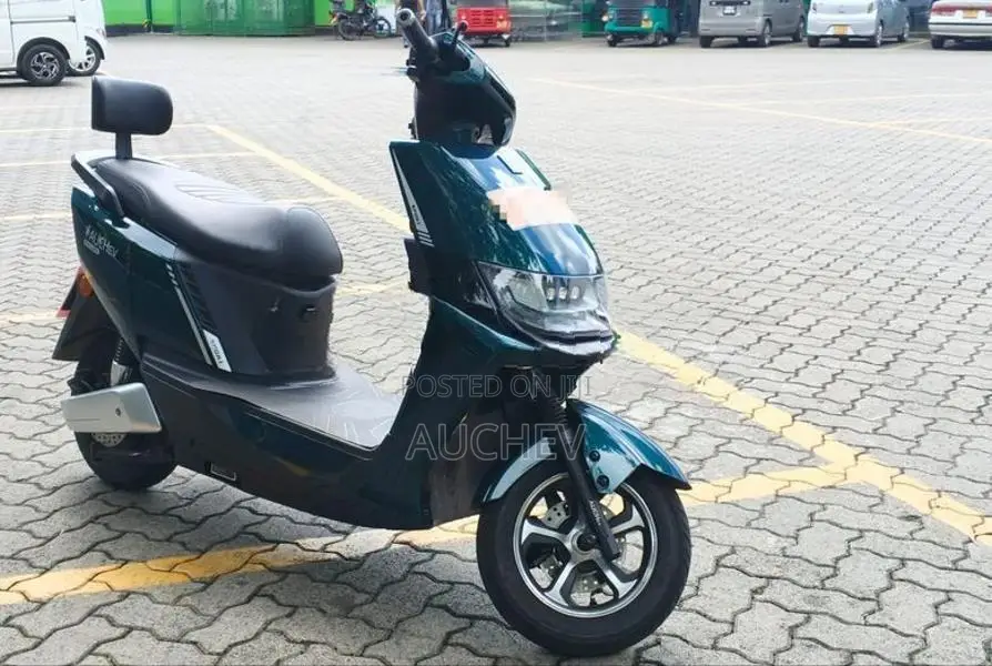 Auchev Pisces E-Bike 2026