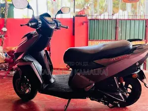 TVS Ntorq 125 2019