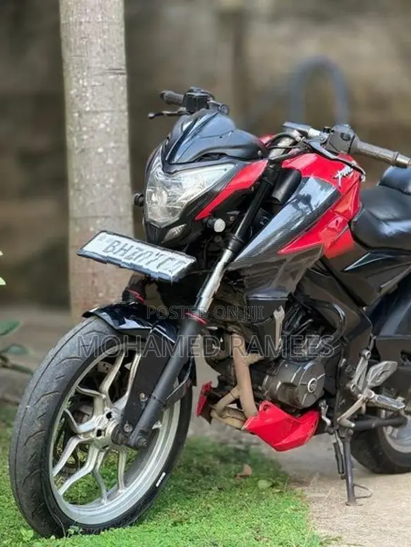 Bajaj Pulsar NS200 Ns 200 BS6 2019
