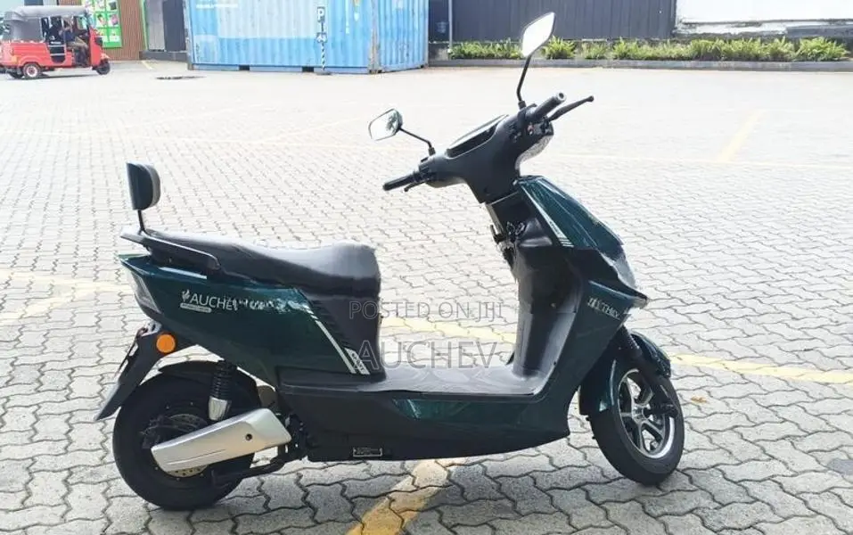 Auchev Pisces E-Bike 2026
