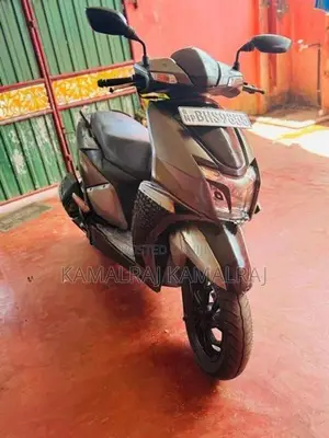 TVS Ntorq 125 2019