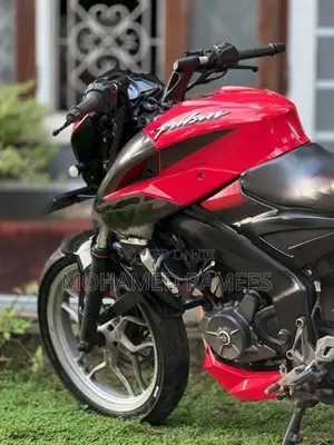 Bajaj Pulsar NS200 Ns 200 BS6 2019