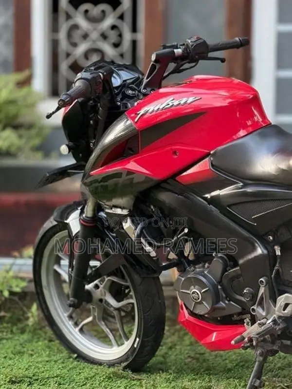 Bajaj Pulsar NS200 Ns 200 BS6 2019