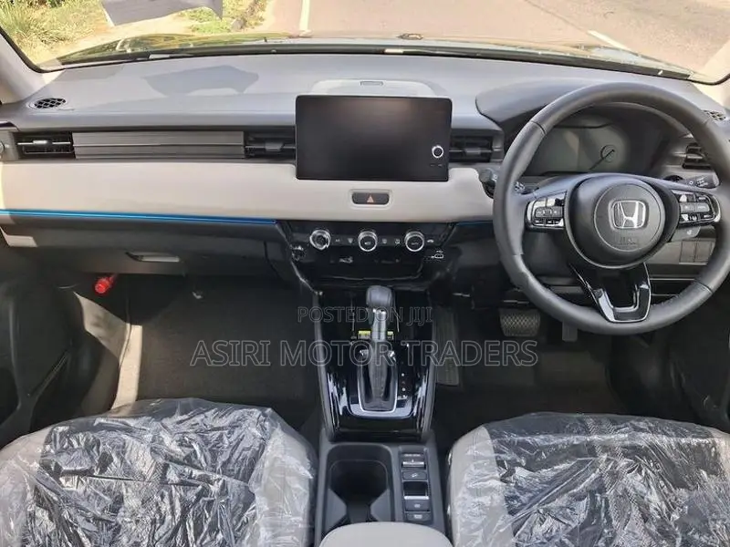Honda Vezel Hybrid Z Play 2026