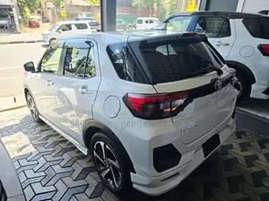 Toyota Raize Hybrid BSM 4Way 2026