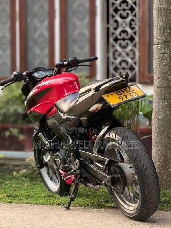 Bajaj Pulsar NS200 Ns 200 BS6 2019