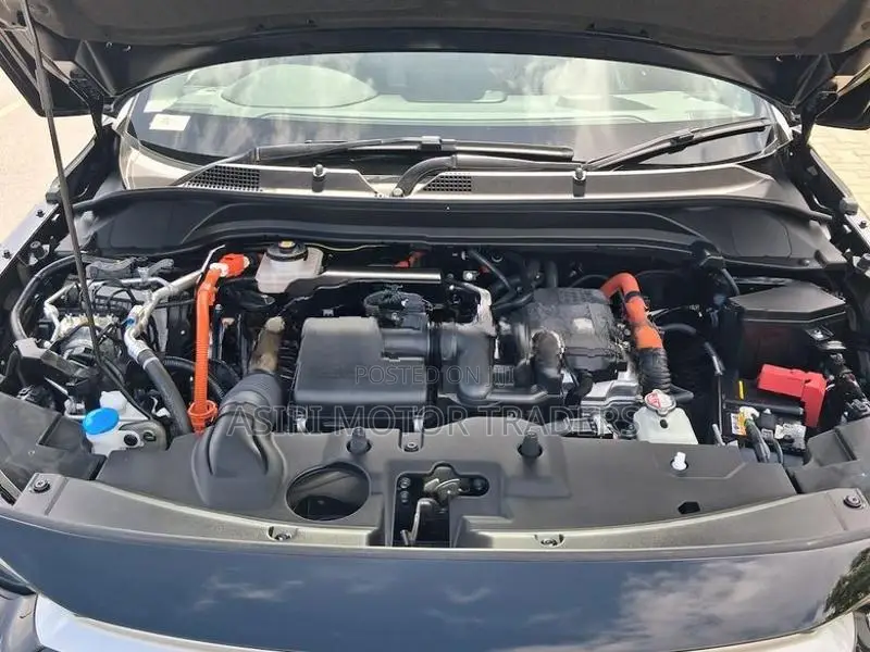 Honda Vezel Hybrid Z Play 2026