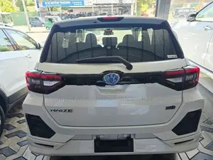 Toyota Raize Hybrid BSM 4Way 2026