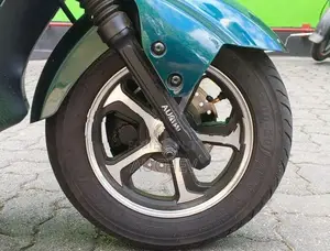 Auchev Pisces E-Bike 2026