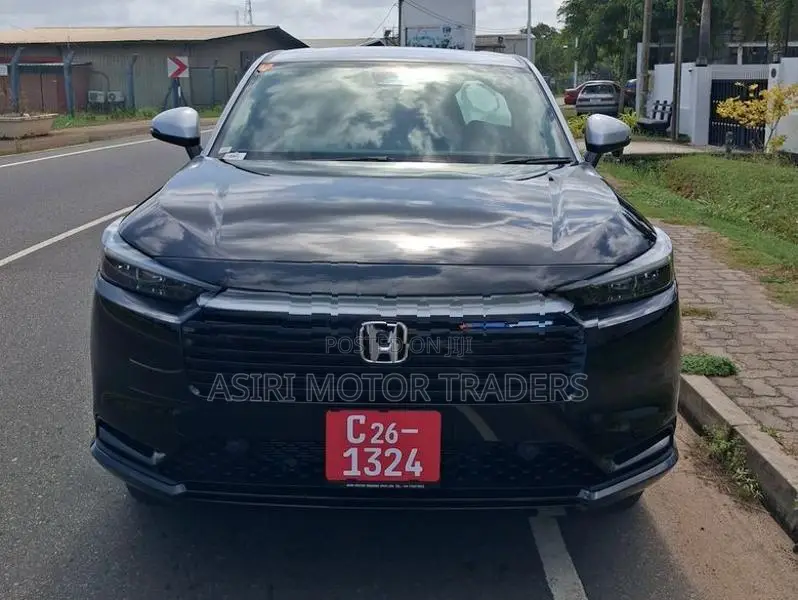 Honda Vezel Hybrid Z Play 2026