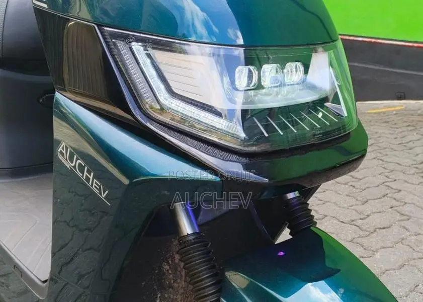 Auchev Pisces E-Bike 2026