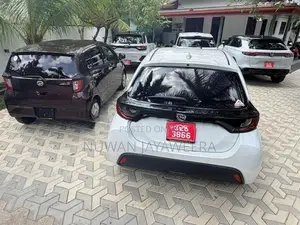 Toyota Yaris X 2023