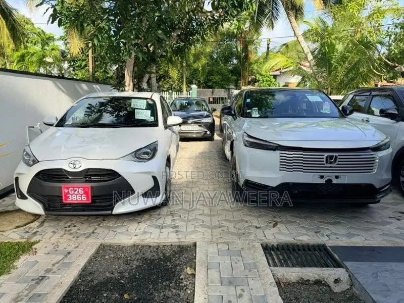Toyota Yaris X 2023