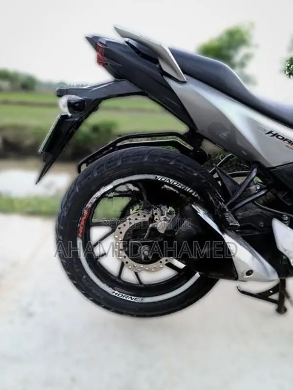 Honda CB Hornet 160R 2018