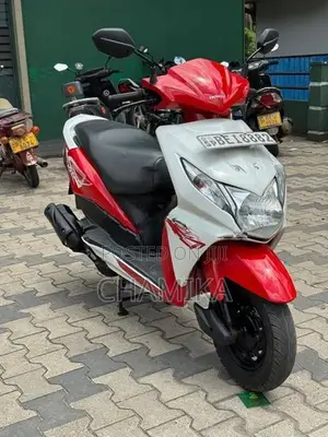 Honda Dio 2016