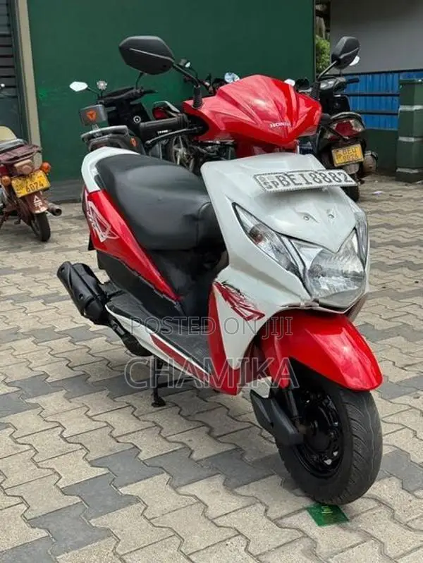 Honda Dio 2016