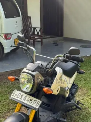 Honda Navi 2018