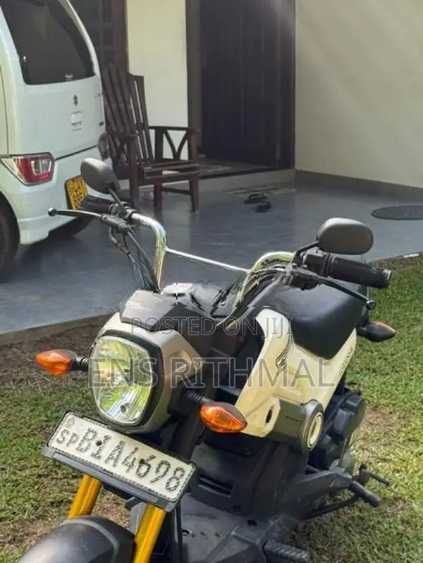 Honda Navi 2018