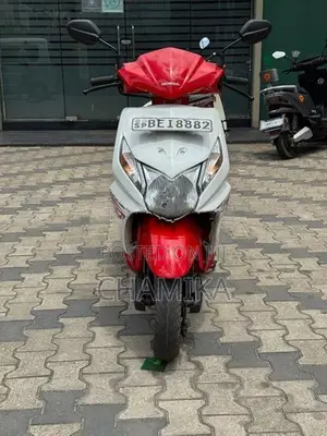 Honda Dio 2016