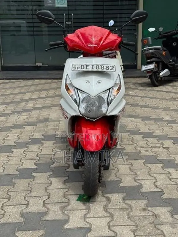 Honda Dio 2016