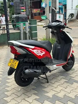 Honda Dio 2016
